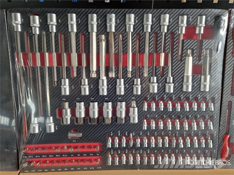 TOOL-UNION MECHANIC´s-KITCHEN Tool Cabinet (Unused Muu
